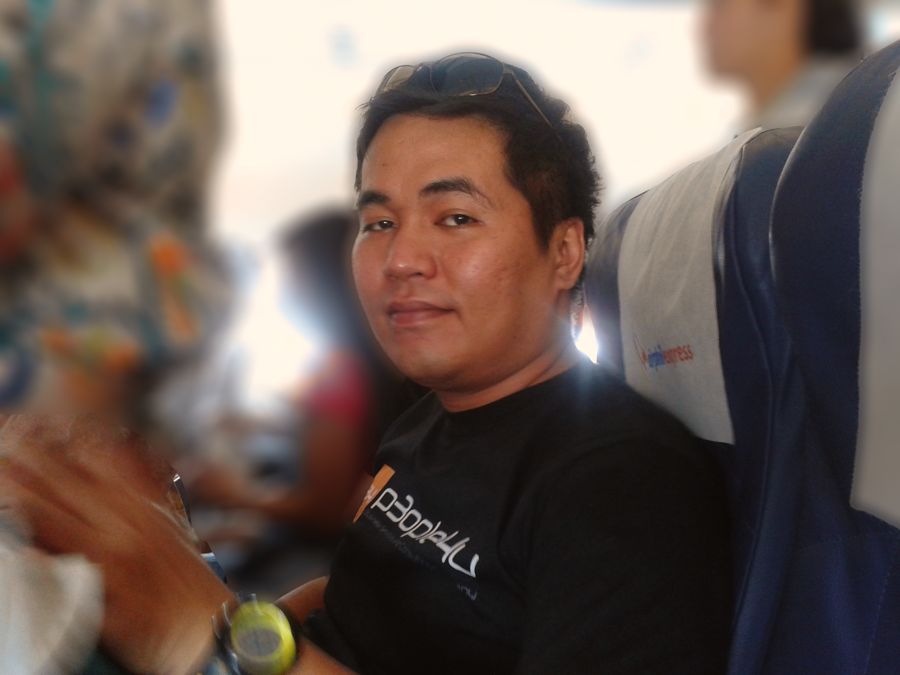 Jude Ojie Aquino Bio Picture